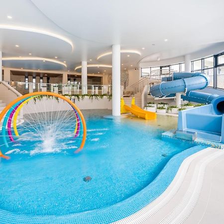 Polanki Aqua Classic Nielimitowany Dostep Do Basenow Parking Free Kolobřeh Exteriér fotografie