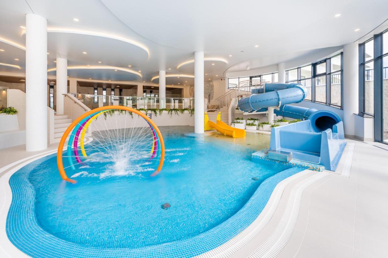 Polanki Aqua Classic Nielimitowany Dostep Do Basenow Parking Free Kolobřeh Exteriér fotografie