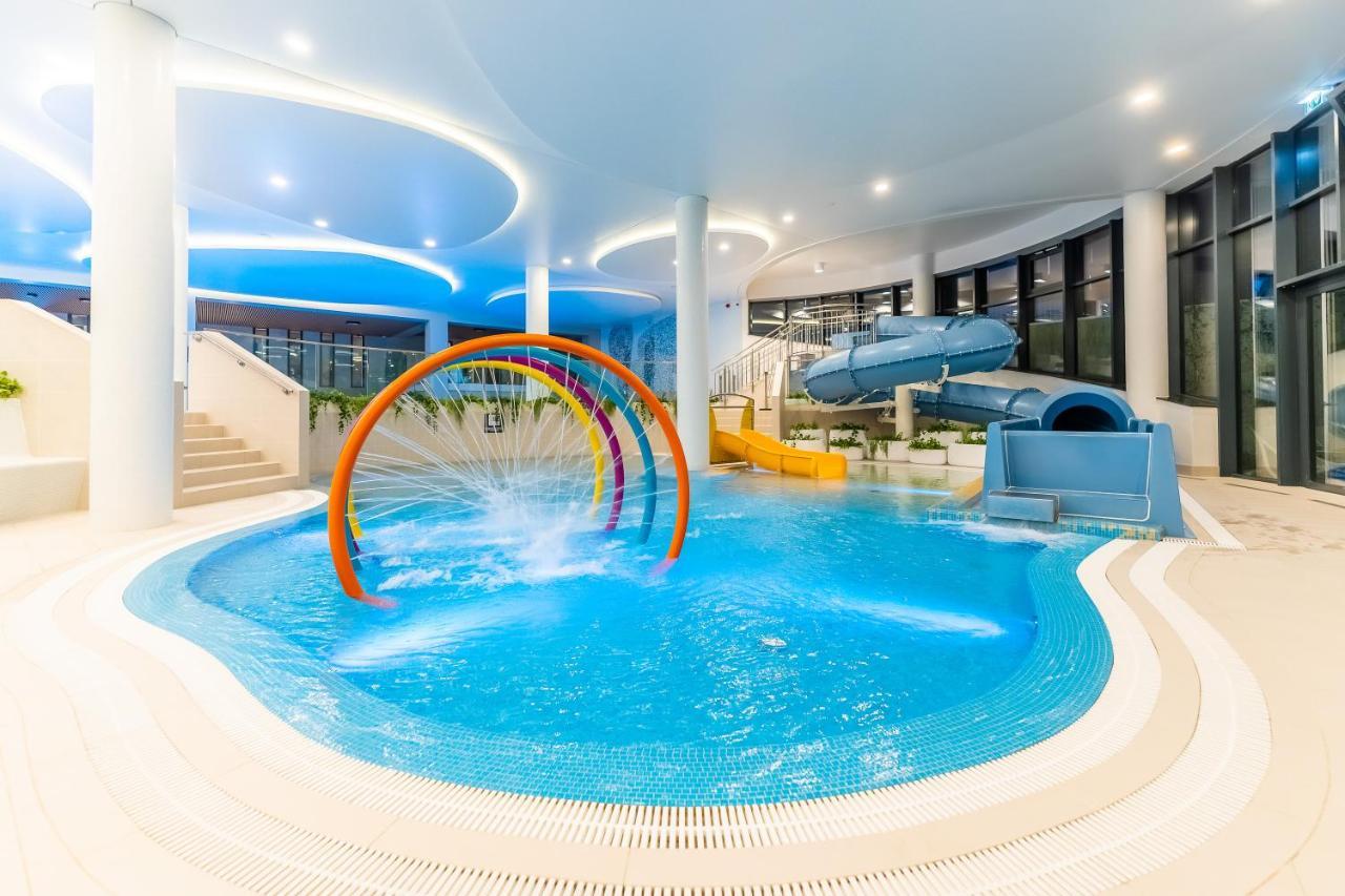 Polanki Aqua Classic Nielimitowany Dostep Do Basenow Parking Free Kolobřeh Exteriér fotografie