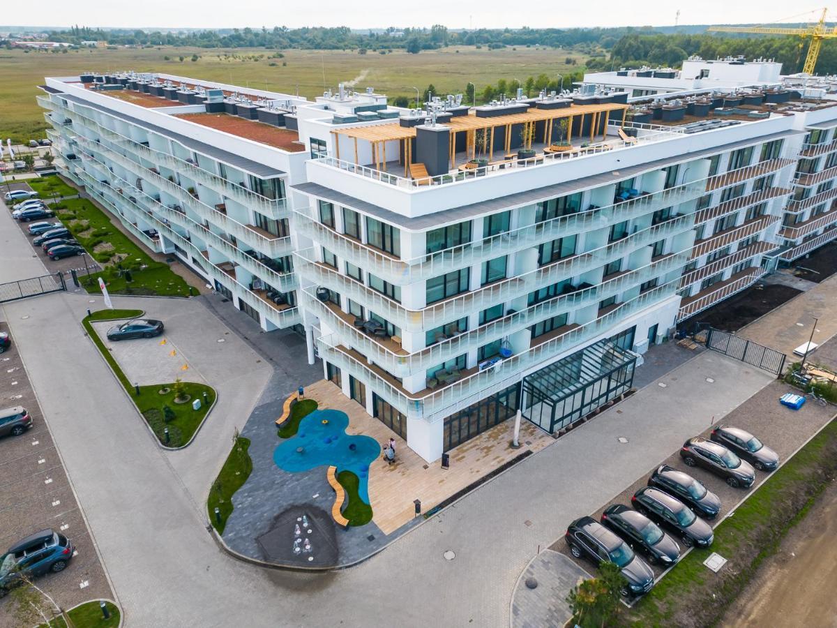 Polanki Aqua Classic Nielimitowany Dostep Do Basenow Parking Free Kolobřeh Exteriér fotografie