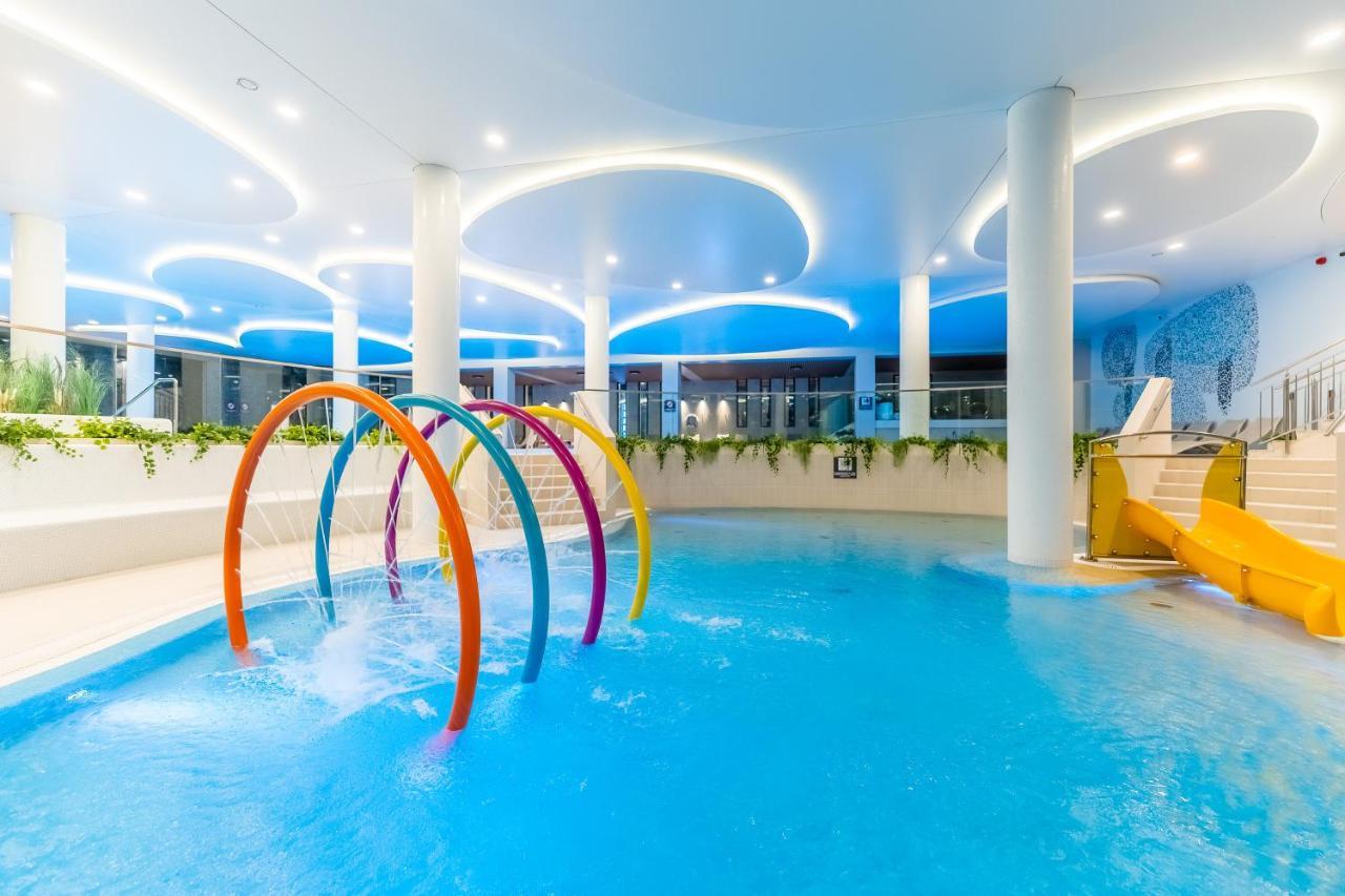 Polanki Aqua Classic Nielimitowany Dostep Do Basenow Parking Free Kolobřeh Exteriér fotografie