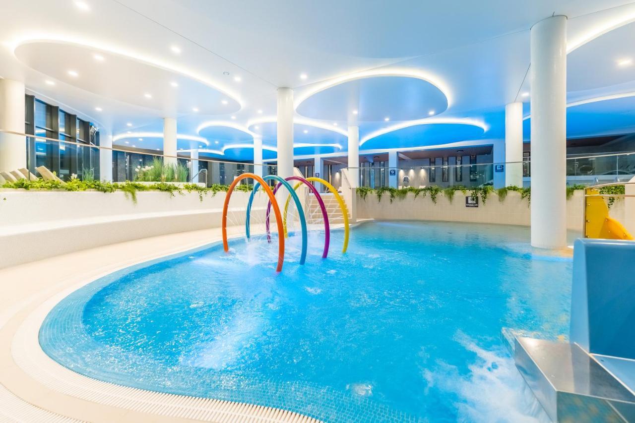 Polanki Aqua Classic Nielimitowany Dostep Do Basenow Parking Free Kolobřeh Exteriér fotografie