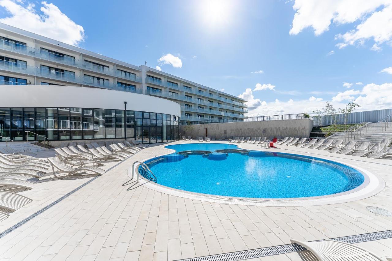Polanki Aqua Classic Nielimitowany Dostep Do Basenow Parking Free Kolobřeh Exteriér fotografie